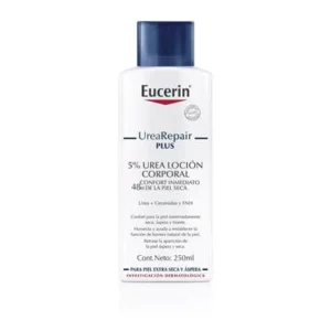 EUCERIN UREAREPAIR PLUS LOCIÓN INTENSIVA UREA 5%  250ml