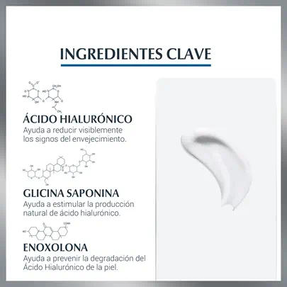 EUCERIN HYALURON-FILLER 3x EFFECT CREMA DE DIA FPS15 50ml - Imagen 4