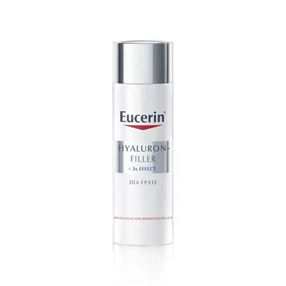 EUCERIN HYALURON-FILLER 3x EFFECT CREMA DE DIA FPS15 50ml