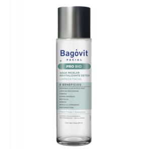 BAGÓVIT FACIAL PRO BIO AGUA MICELAR LOCIÓN 200ml
