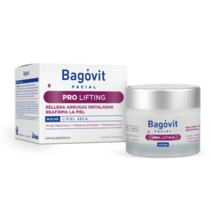 Alternative view of BAGÓVIT FACIAL PRO LIFTING NOCHE PIEL SECA CREMA 55gr