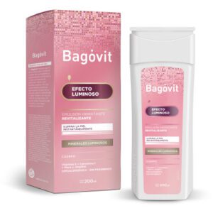 Alternative view of BAGOVIT A EFECTO LUMINOSO EMULSIÓN 200ml