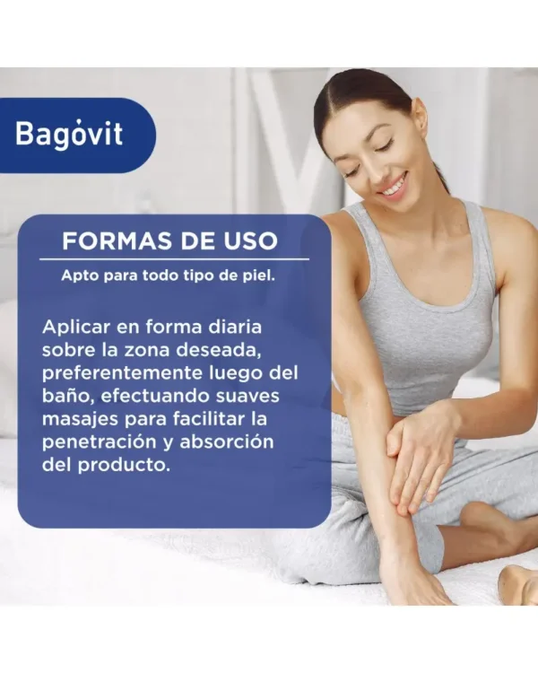 BAGÓVIT A EMULSIÓN SPRAY CONTINUA 170 ml - Imagen 4