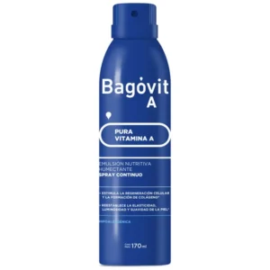 BAGÓVIT A EMULSIÓN SPRAY CONTINUA 170 ml