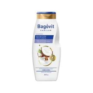 BAGÓVIT CAPILAR NUTRICIÓN PROFUNDA SHAMPOO 350ml