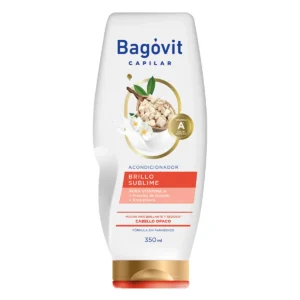 BAGÓVIT CAPILAR BRILLO SUBLIME ACONDICIONADOR 350ml