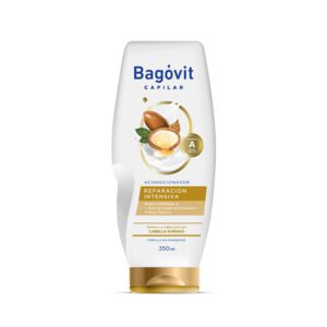BAGOVIT CAPILAR REPARACIÓN INTENSIVA  ACONDICIONADOR 350 ml