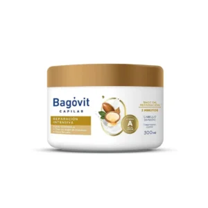 BAGÓVIT CAPILAR MASCARA REPARACIÓN INTENSIVA 350 ml
