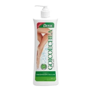 GOICOECHEA DETOX CREMA 400ml