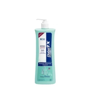 DIABET TEX EMULSIÓN HIDRATANTE CORPORAL 200ml
