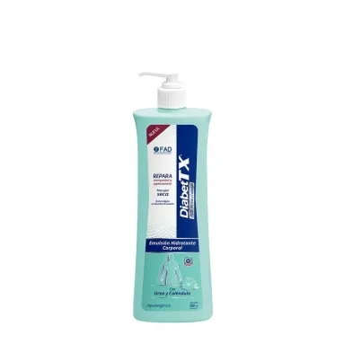 DIABET TEX EMULSIÓN HIDRATANTE CORPORAL 200ml