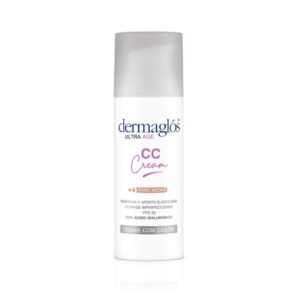 DERMAGLOS FACIAL CREMA CON COLOR CC ULTRA AGE CON FPS30 50gr