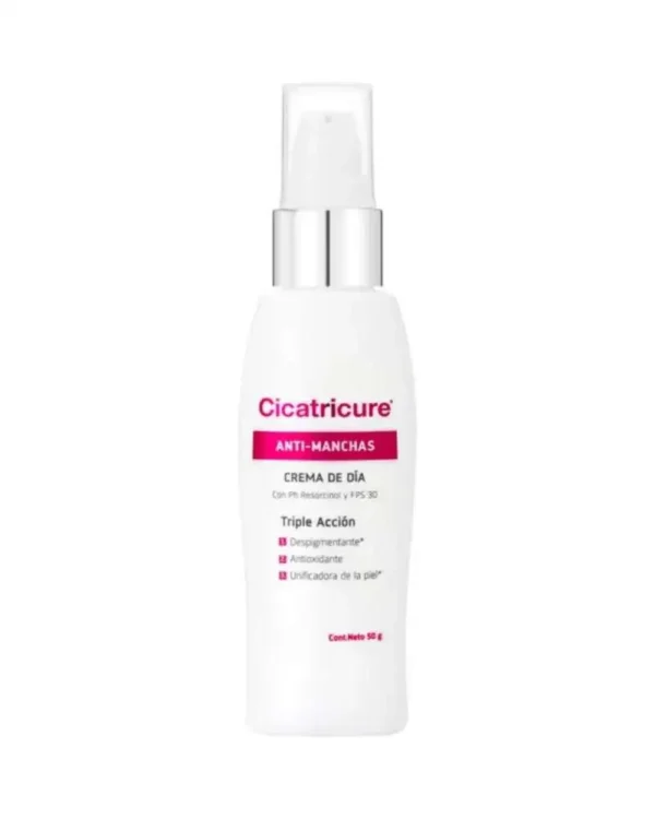 CICATRICURE ANTI-MANCHAS CREMA 50ml