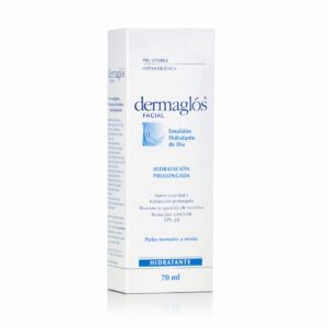 DERMAGLOS F HID F 20 P.NORMAL CRE x   70