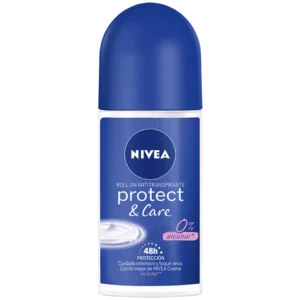 NIVEA PROTECT & CARE ANTITRANSPIRANTE ROLL ON 50ml