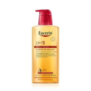 EUCERIN PH5 ACEITE DE DUCHA GEL 400ml