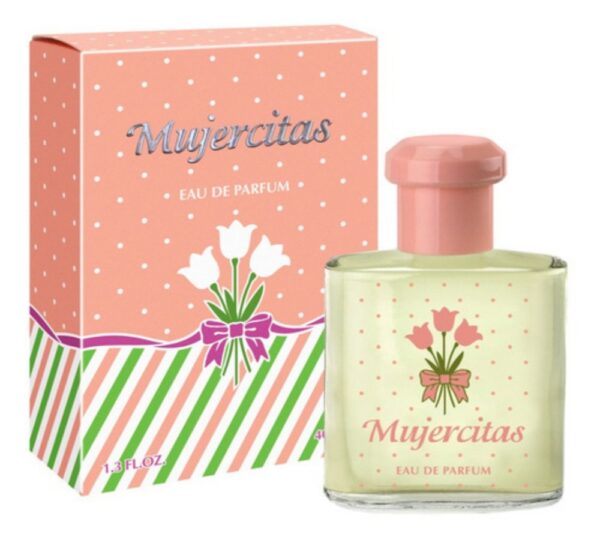 MUJERCITAS EDP 40ml