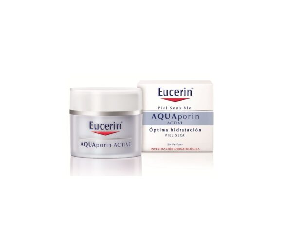 EUCERIN AQUAPORIN ACTIVE PIEL SECA 50ml - Imagen 2