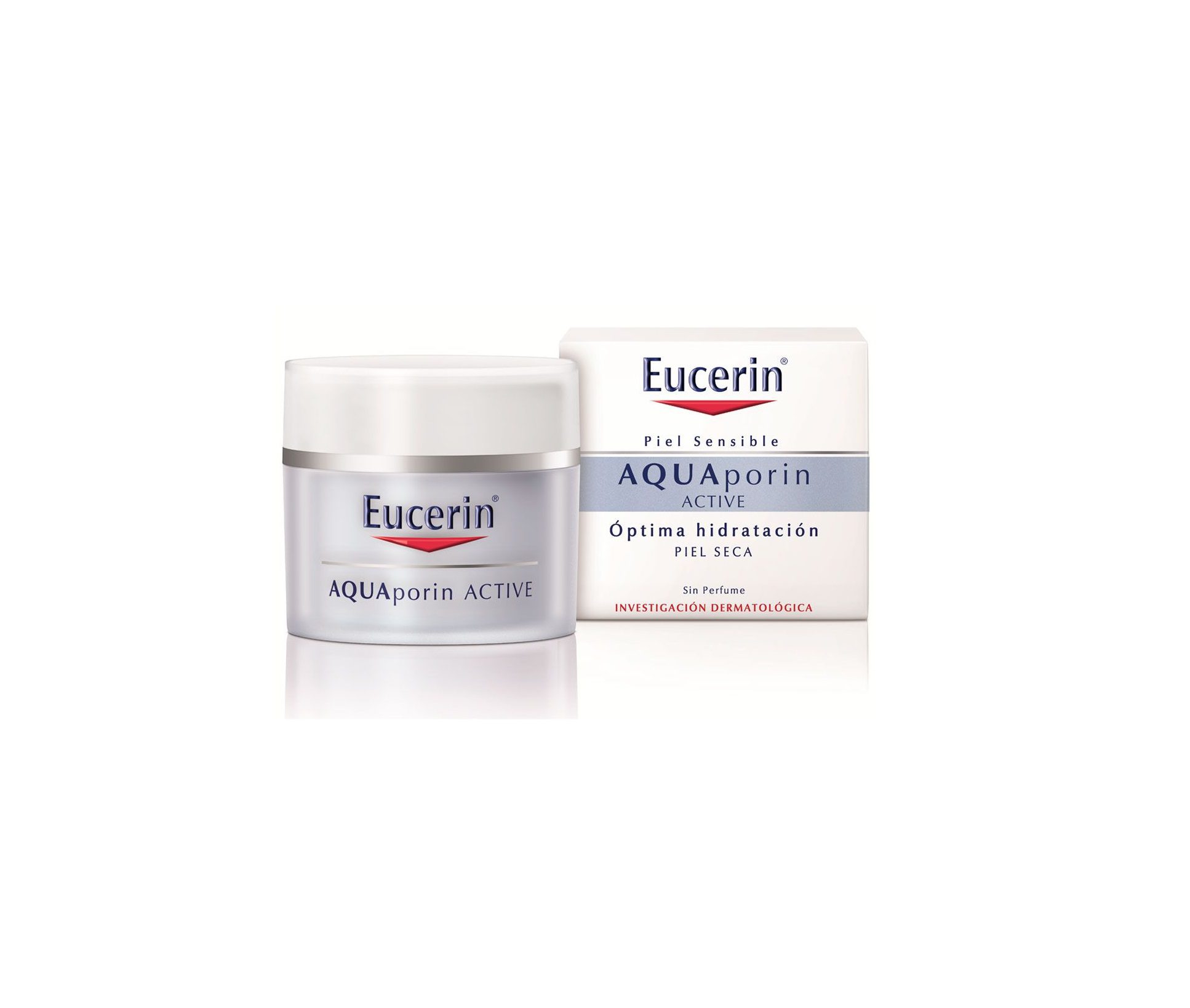 EUCERIN AQUAPORIN ACTIVE PIEL SECA 50ml - Imagen 2