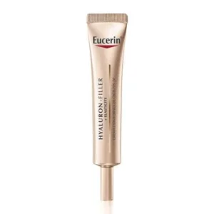 EUCERIN HYALURON-FILLER + ELASTICITY CONTORNO DE OJOS FPS15 15ml