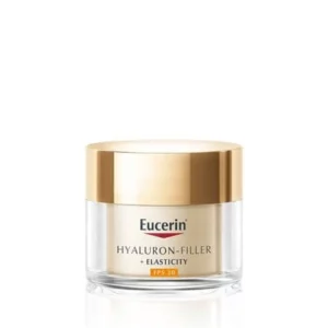 EUCERIN HYALURON-FILLER + ELASTICITY DÍA FPS30 50ml