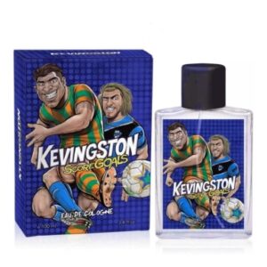 KEVINGSTON SCORE GOALS EAU DE COLOGNE 95ml
