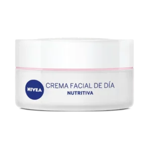 NIVEA FACIAL ESSENTIALS INTENSIVA DE DÍA PARA PIEL SECA 50ml