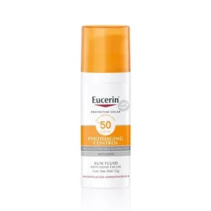 EUCERIN SUN FACE ANTIEDAD FPS50  50ml