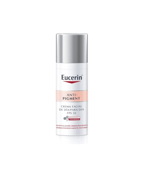 EUCERIN ANTIPIGMENT CREMA DÍA TODO TIPO DE PIEL FPS30 50ml