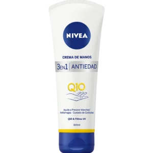 NIVEA MANOS CUIDADO ANTIEDAD Q10 100ml