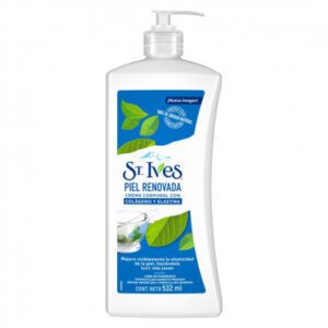 ST IVES CREMA CORPORAL PIEL RENOVADA 532ml