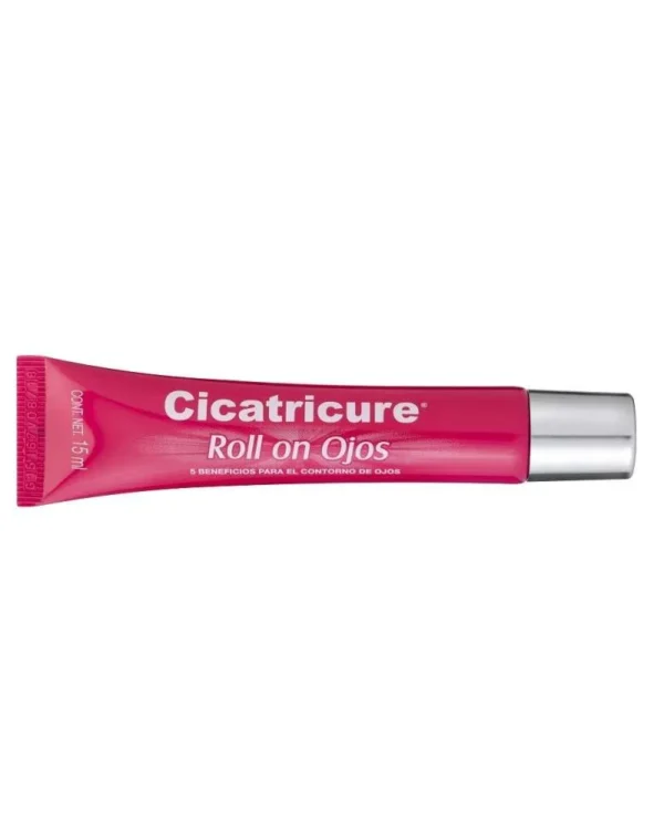 CICATRICURE ROLL ON OJOS 15ml