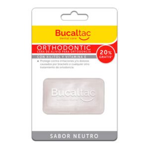 BUCAL TAC CERAS PARA ORTODONCIA