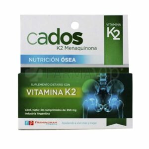CADOS K2 30 comprimidos