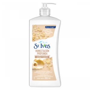 ST IVES CREMA CORPORAL AVENA Y KARITE 350ml