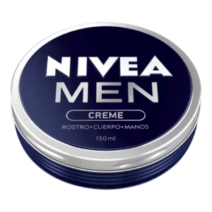 NIVEA FOR MEN CREME LATA 150ml
