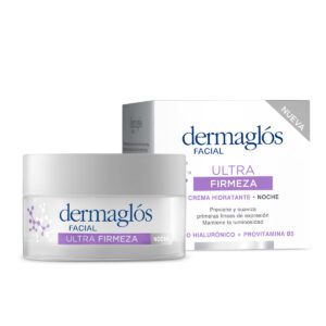 DERMAGLÓS FACIAL ULTRA FIRMEZA CREMA DE NOCHE 50gr