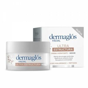 DERMAGLÓS FACIAL CREMA NOCHE ULTRA ESTRUCTURA  50gr