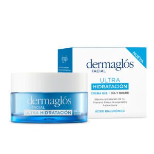 DERMAGLÓS FACIAL ULTRA HIDRATACIÓN GEL  50gr