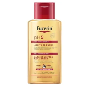 EUCERIN PH5 ACEITE DE DUCHA  200ml