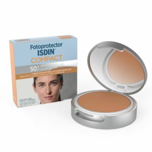 FOTOPROTECTOR ISDIN COMPACTO BRONCE FPS50+ 10gr