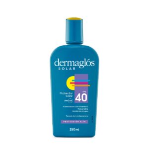 DERMAGLÓS SOLAR FPS40 250ml