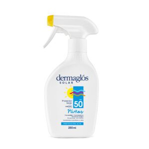 DERMAGLÓS SOLAR FPS50 NIÑOS GATILLO         250ml