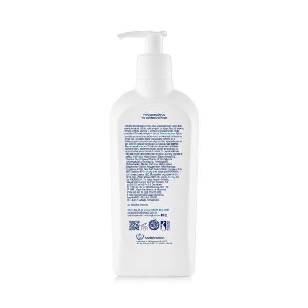 DERMAGLÓS POST SOLAR EMULSIÓN HIDRATANTE 300gr - Imagen 3
