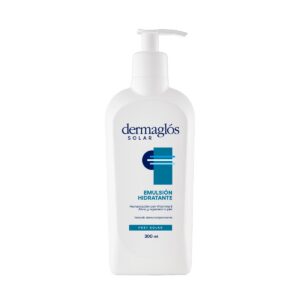 DERMAGLÓS POST SOLAR EMULSIÓN HIDRATANTE 300gr
