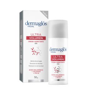 DERMAGLÓS FACIAL CREMA DE DÍA ULTRA VOLUMEN CON FPS30 50gr
