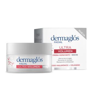 DERMAGLÓS FACIAL CREMA DE NOCHE ULTRA VOLUMEN 50gr