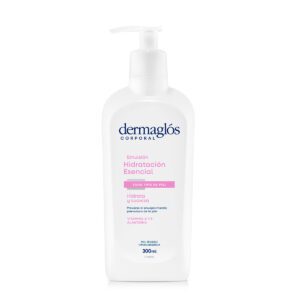 DERMAGLÓS CORPORAL EMULSIÓN HIDRATACIÓN ESENCIAL 300ml