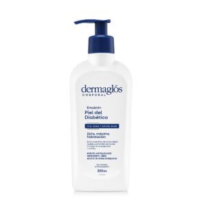 DERMAGLÓS CORPORAL EMULSIÓN PIEL DEL DIABÉTICO 300ml