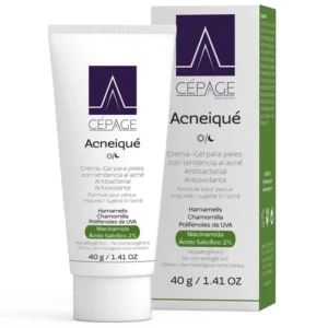 Alternative view of CÉPAGE ACNEIQUÉ CREMA GEL 40gr